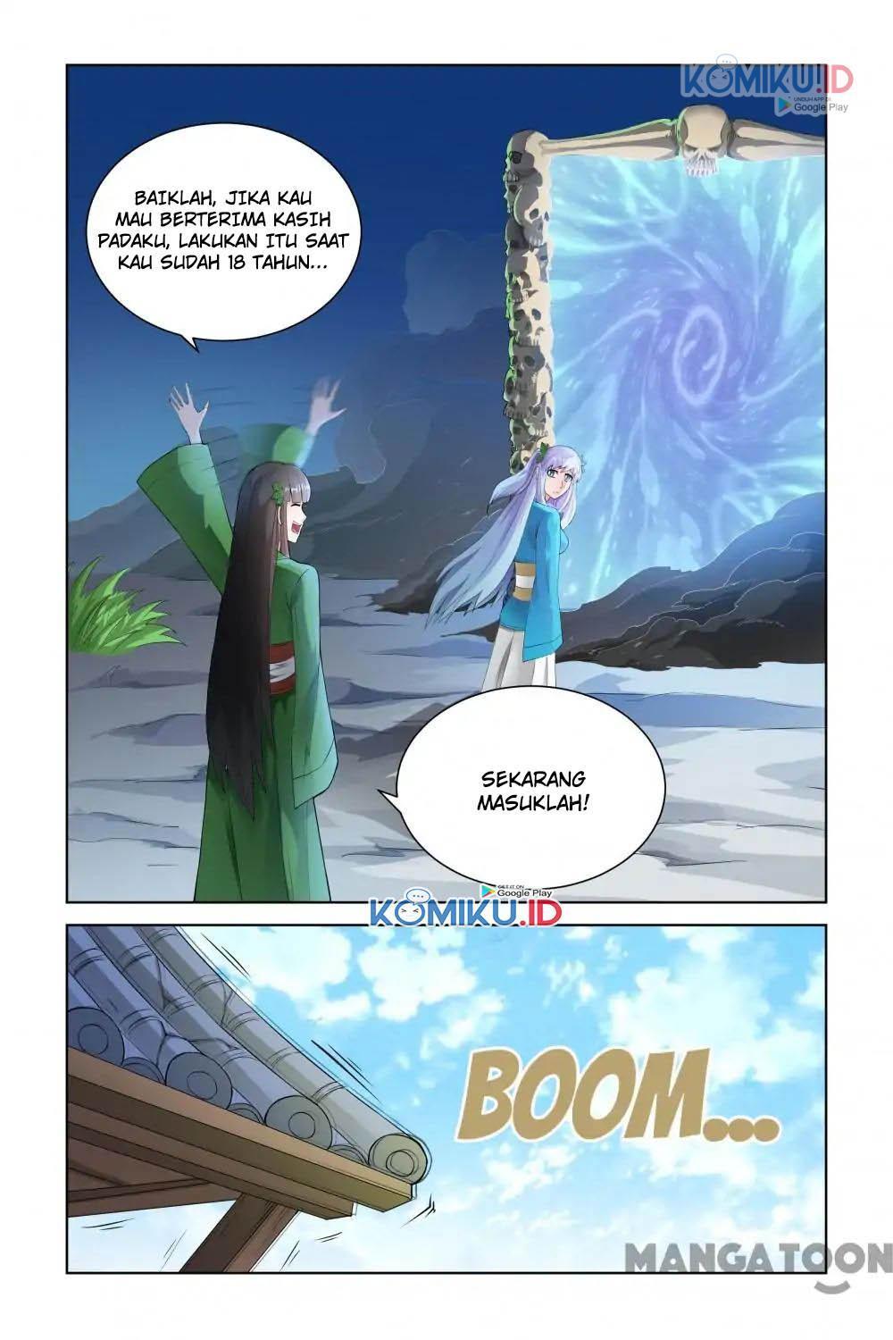 Demonic Housekeeper Chapter 63 Gambar 6